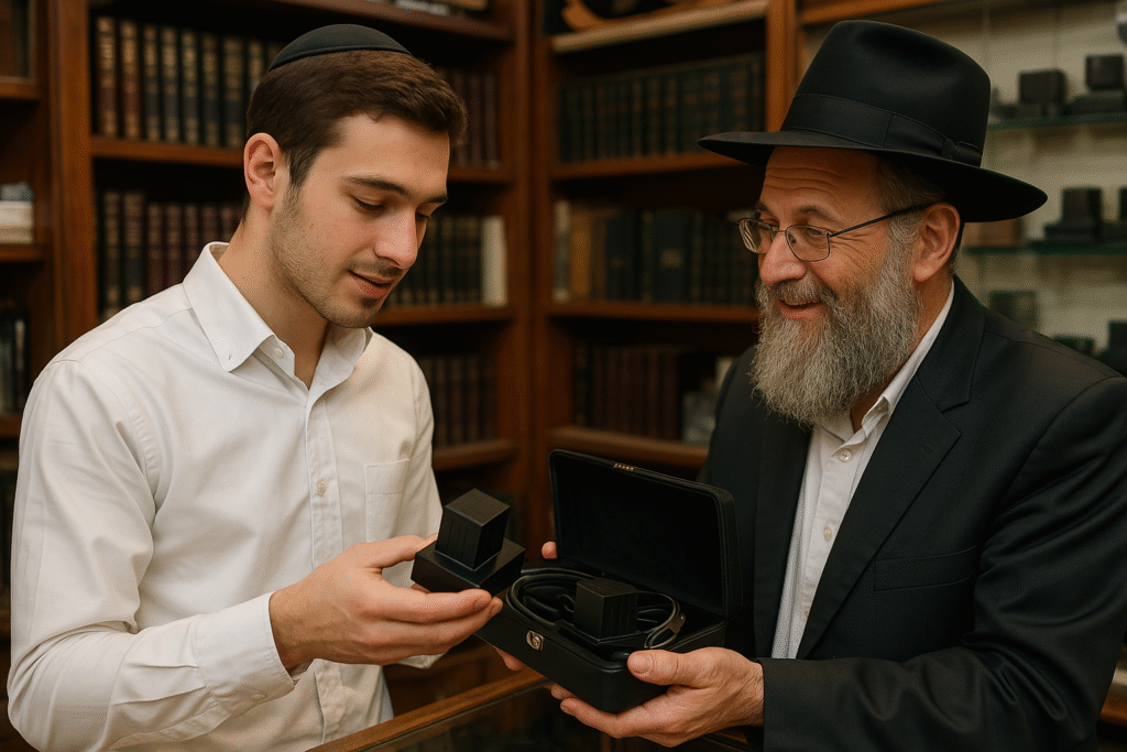 המדריך המקיף לקניית מזוזות: איך תדעו מה אתם באמת קובעים במשקוף?