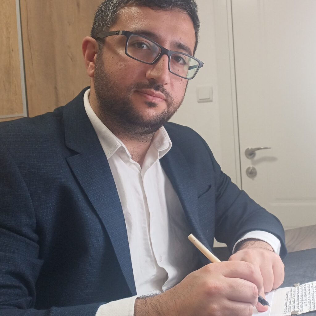 הרב דניאל איסקוב