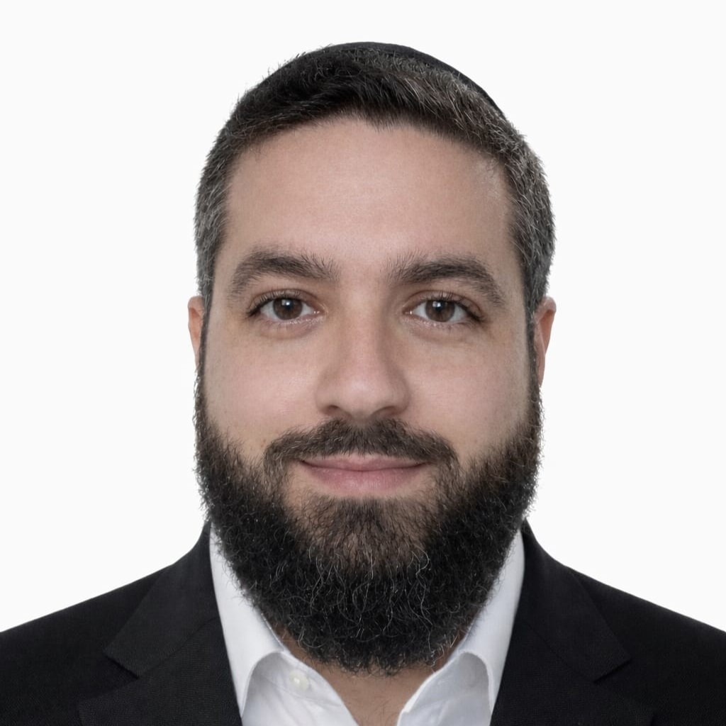 הרב יעקב וידאל