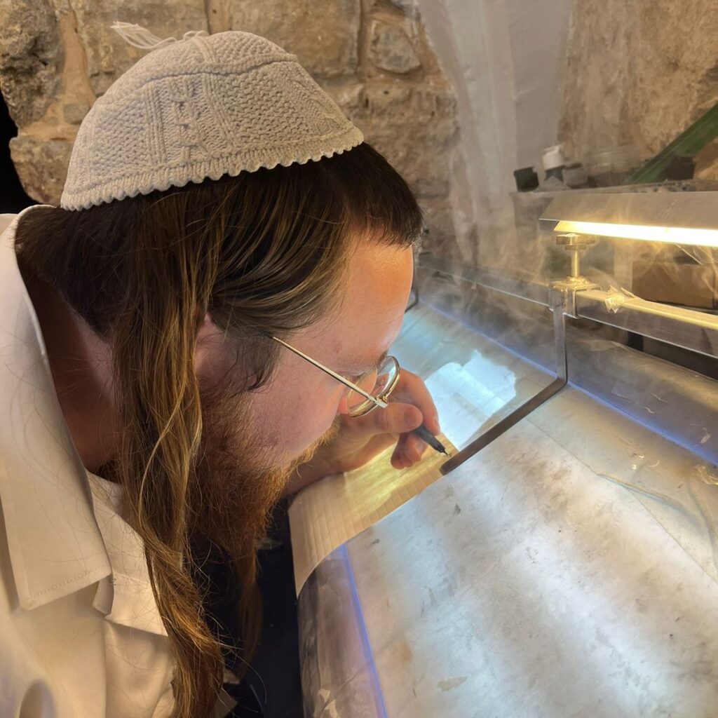 הסופר ישעיהו אונגר